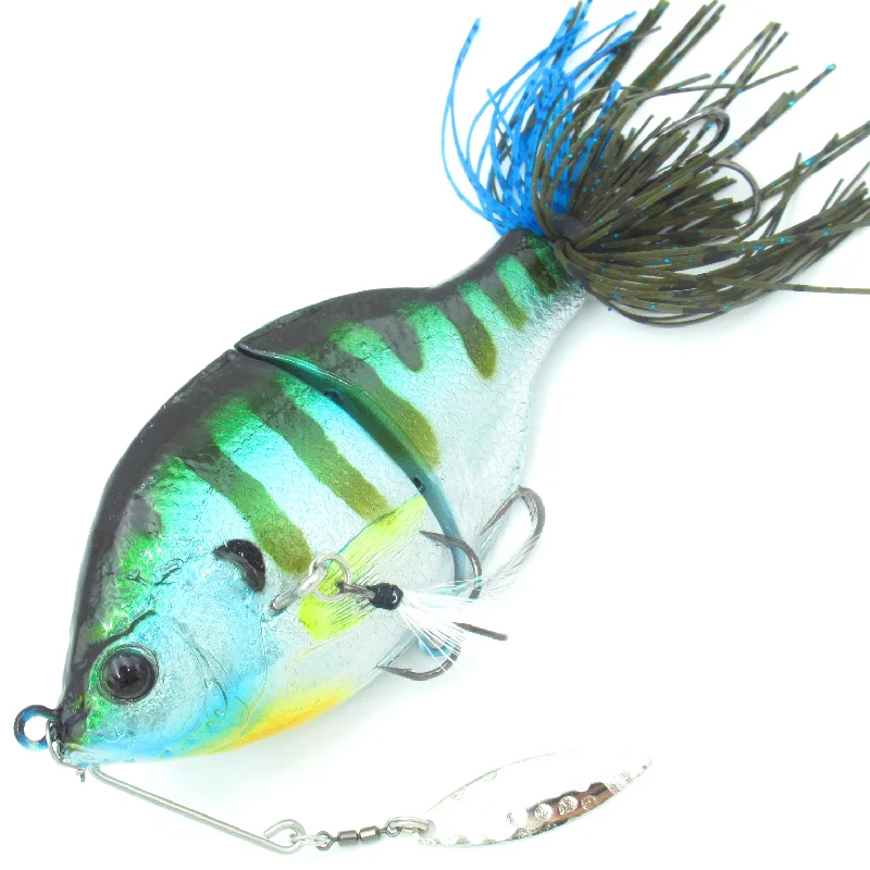 Lures For Catching Mahi Mahi-FLOATING JOINT ZOE [Brand New]