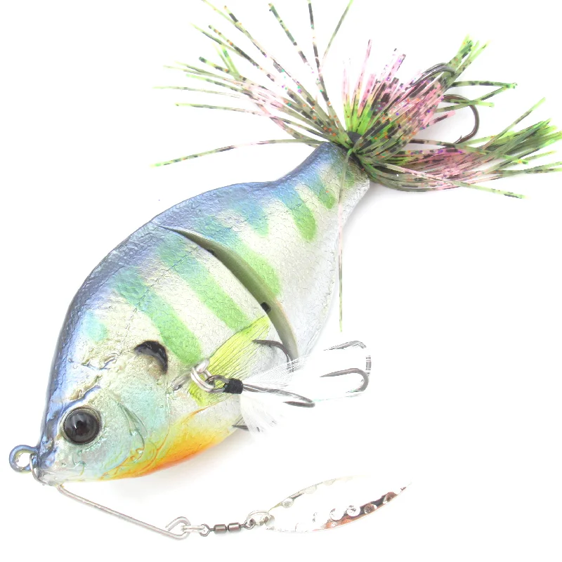 #14 GHOST BLUEGILL