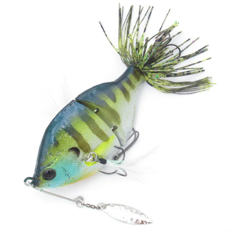 #F NATURAL BLUEGILL