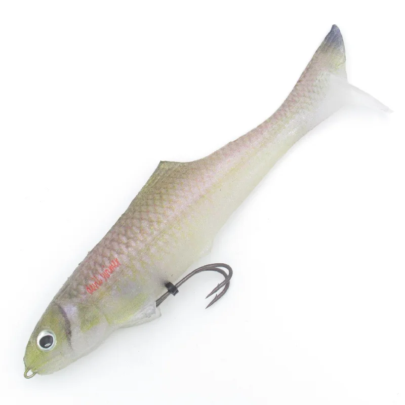 Lures For Heavy Cover-DEVIL SWIMMER 6" [Brand New]