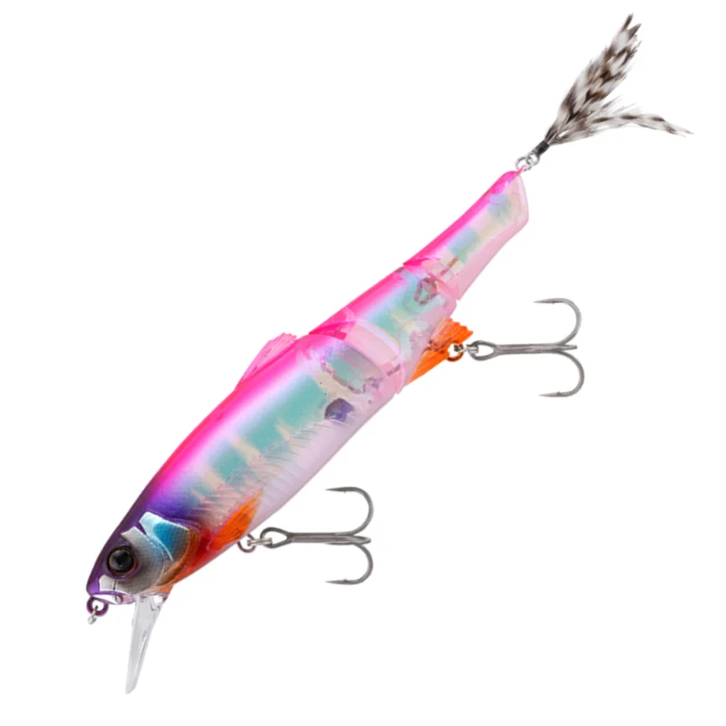 Lures For Fishing In Weedy Areas-SLEEK MIKEY 160 [Brand New]