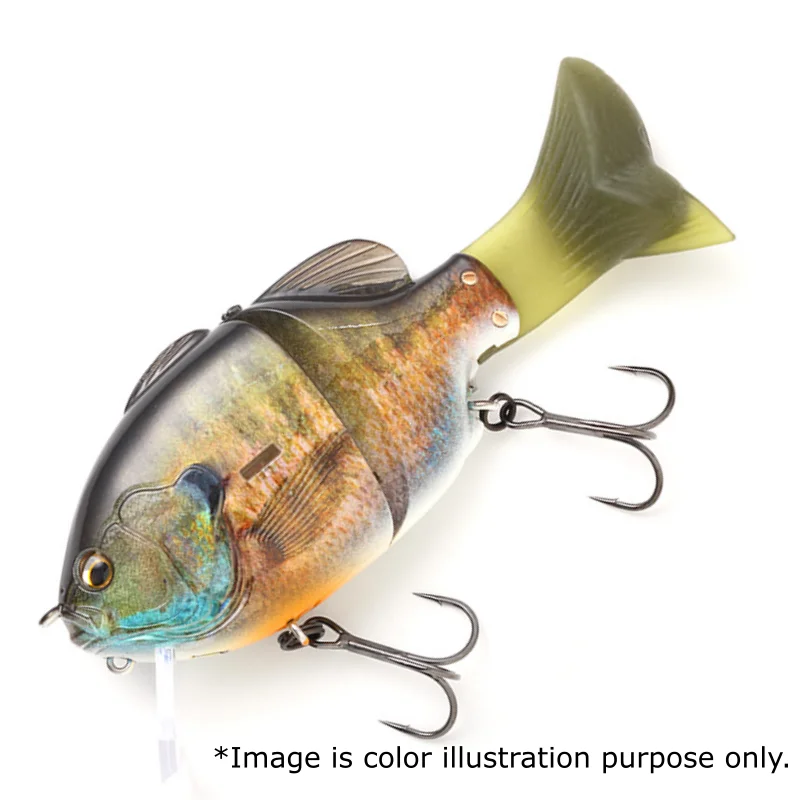 #868 3D MALE BLUEGILL