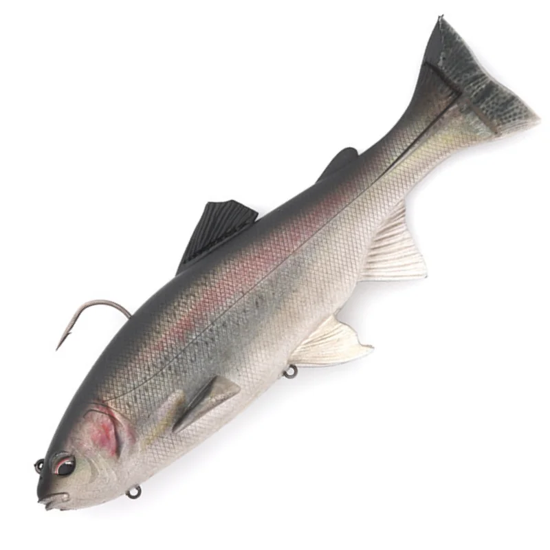 #S-485 3DR RAINBOW TROUT