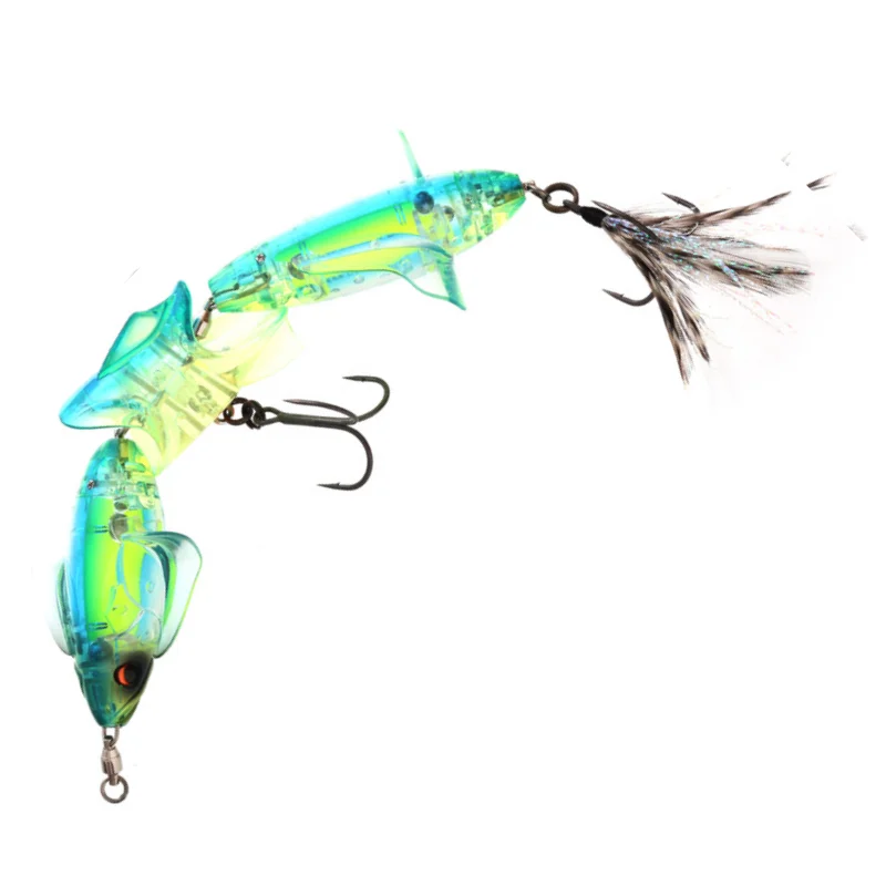 Top Lures For Offshore Fishing-UMA DEATH ROLL (Slow Sinking) [Brand New]