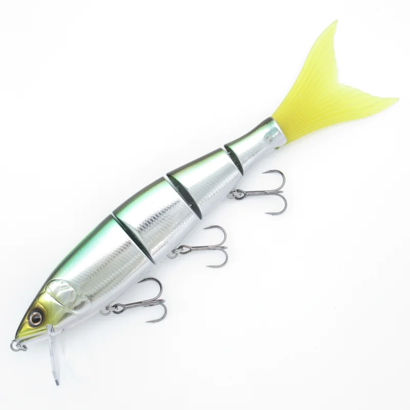 Soft Plastic Worm Lures-NEW HIGHSIDER 220 [Brand New]