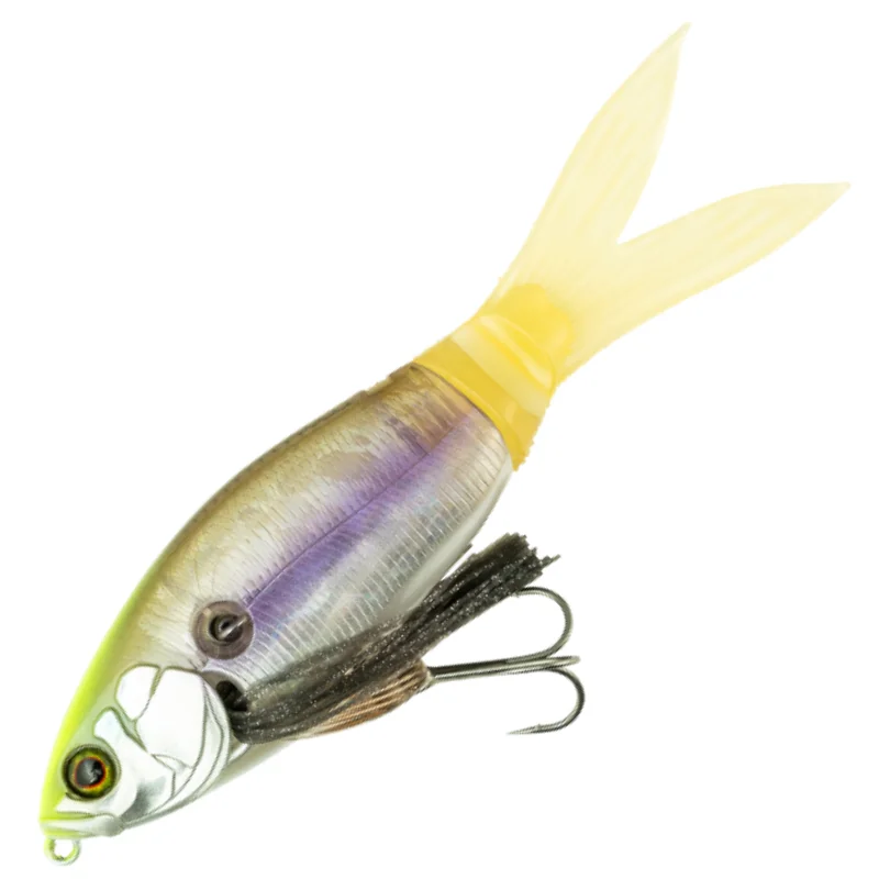 Natural Color Lures-SLICK BAIT [Brand New]