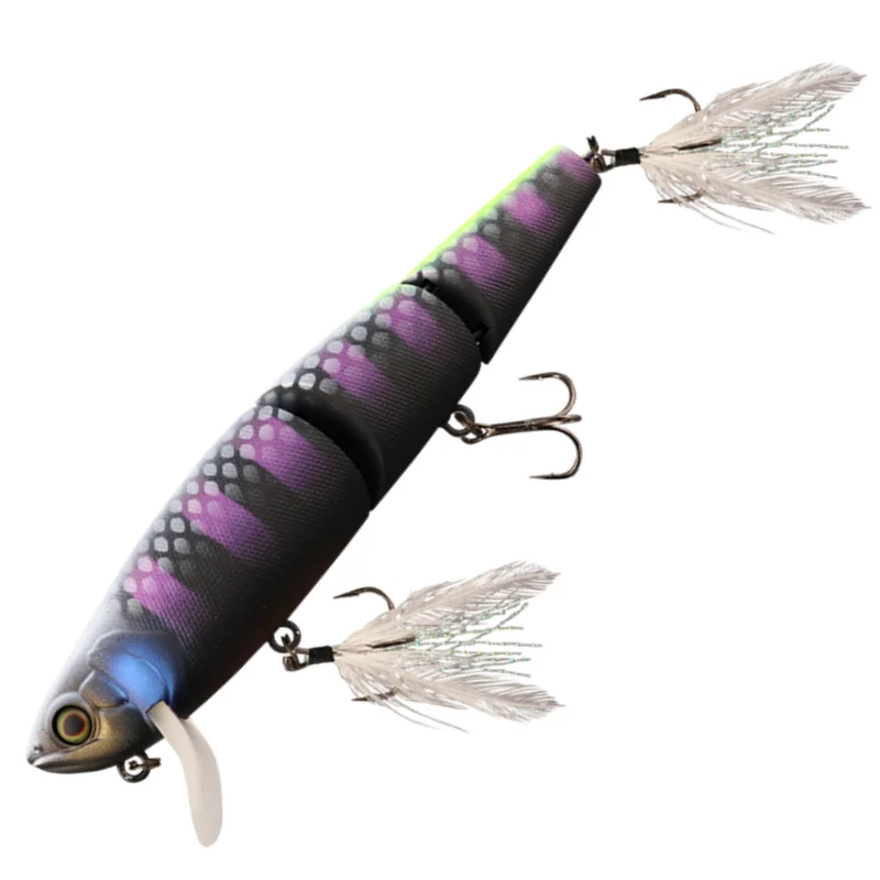 Best Lures For River Trout-KAWASHI MIKEY 140 [Brand New]