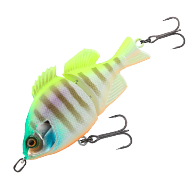 Best Lures For Catching Perch-Baby GIRON [Brand New]