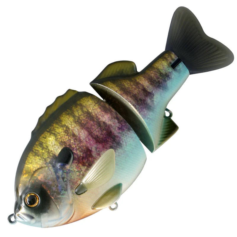 #02 FLASH BABY BLUEGILL