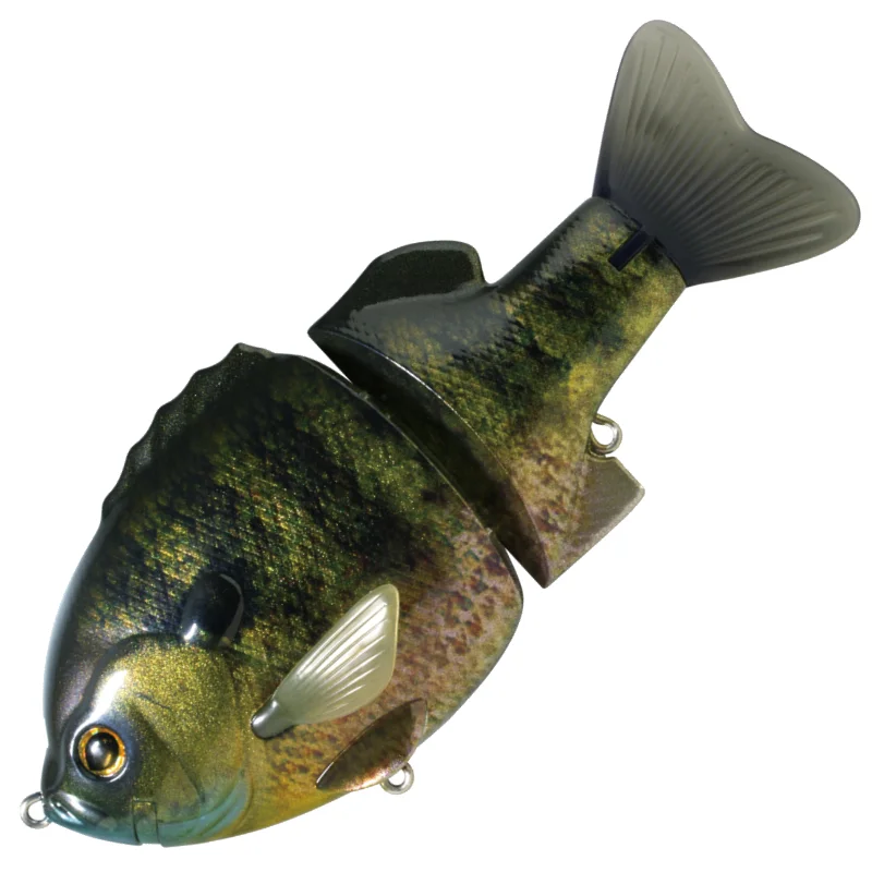 #01 REAL BLUEGILL