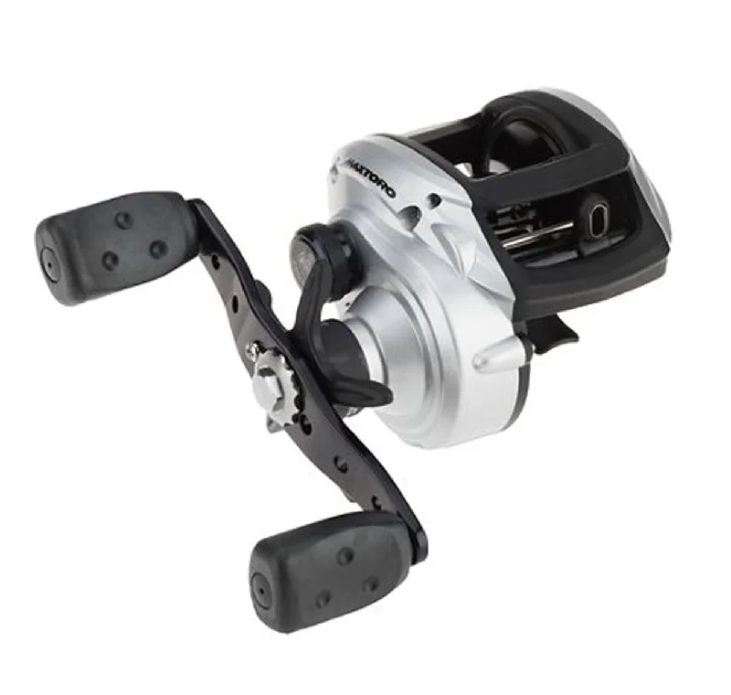 Spinning Fishing Reel For River Fishing-Abu Garcia Maxtoro 50LP Reel