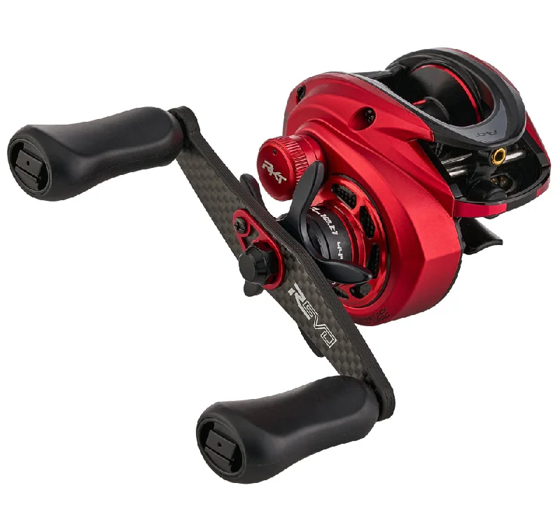 High Torque Spinning Reel For Big Fish-Abu Garcia Revo 5 Rocket LP Baitcaster Reel