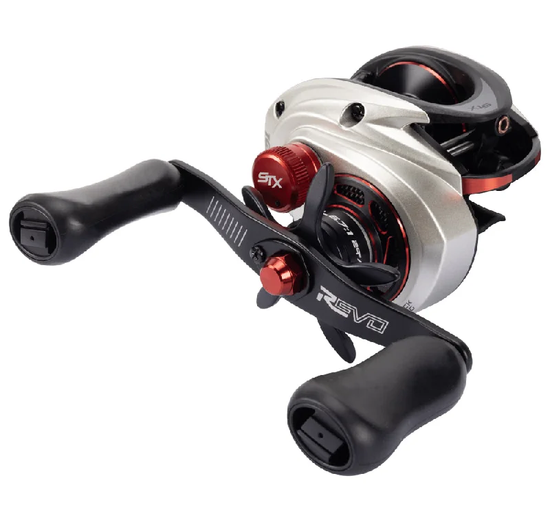 High Performance Fishing Reel For Casting-Abu Garcia Revo 5 STX-LP Baitcast Reel