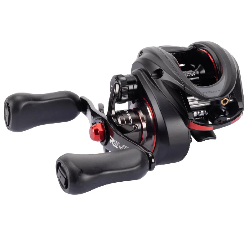 Best Spinning Reel For Coastal Fishing-Abu Garcia Revo 5 Winch LP Baitcast Reel