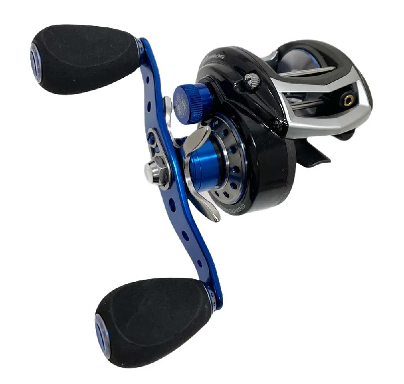 Reliable Fishing Reel For Tough Conditions-Abu Garcia Revo Inshore RV03 Baitcast Reel