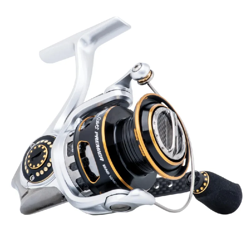 Fishing Reel For Deep Sea Fishing-Abu Garcia Revo Premier 20 Spin Reel