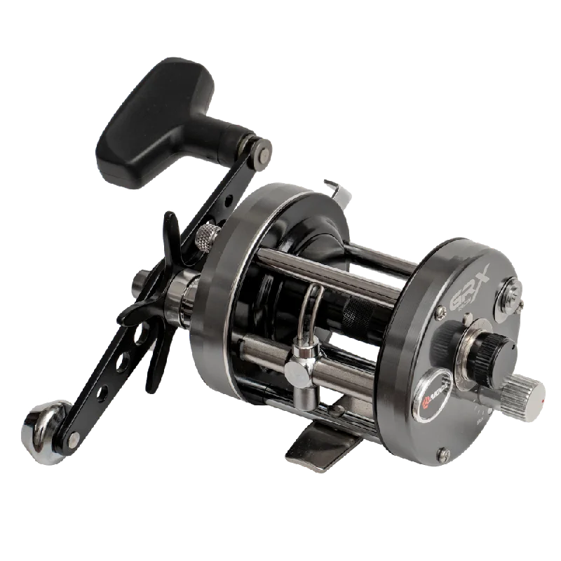 Smooth Spool Fishing Reel-AKIOS 656 CSM GRX Muliplier Sea Fishing Reel