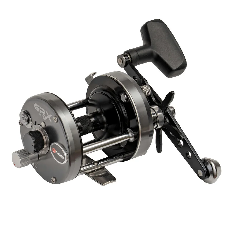 Fishing Reel For Catching Trophy Fish-Akios S-Line 651 CTM GRX Left Handed Multiplier Fishing Reel