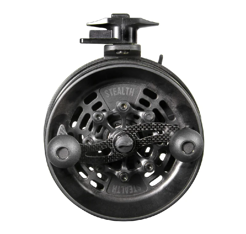 Multi-Purpose Fishing Reel-Alvey 65S Stealth Reel