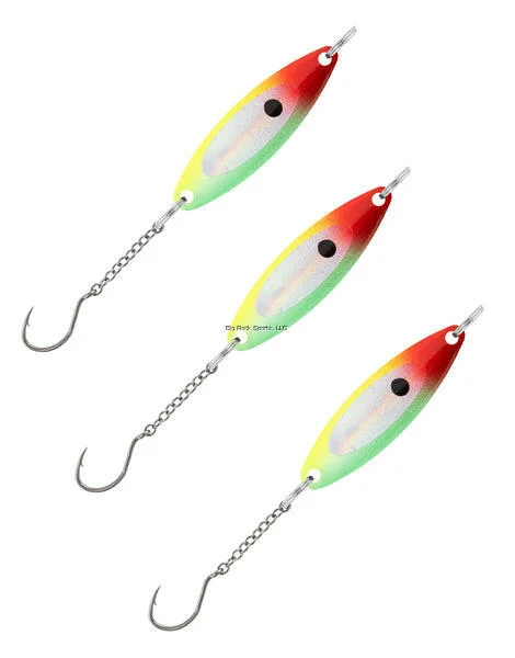 Fish Hooks For Fly Fishing In Rivers-Celsius Boji Blade 3/16oz 3/pk