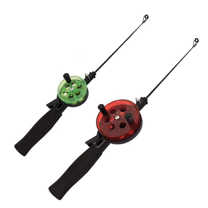 Strong Fishing Rod For Tough Fish-COMPAC Jigging Rods available in 15" & 18"