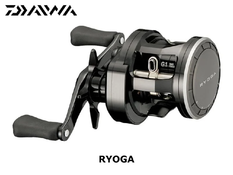 Saltwater Spinning Reel For Tough Fish-Daiwa 18 Ryoga 1016-CC Right