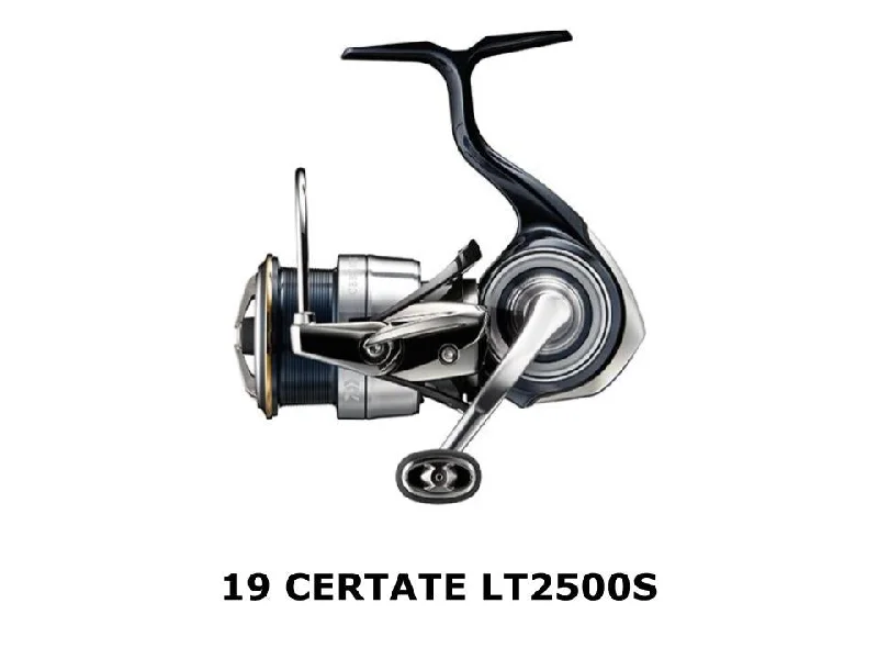 Reel For Quick Hookset-Daiwa 19 Certate LT2500S