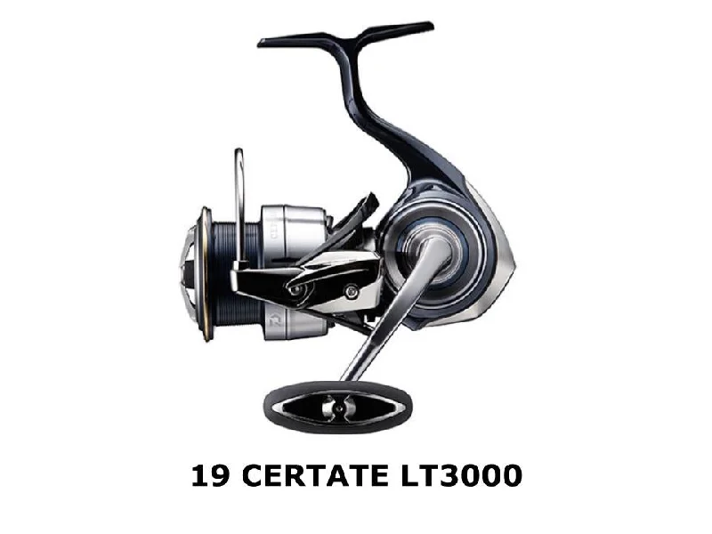 Best Fishing Reel For Shore Anglers-Daiwa 19 Certate LT3000