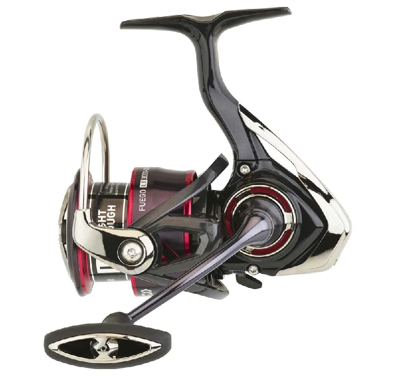 Large Capacity Fishing Reel-Daiwa 20 Fuego LT Spin Reel