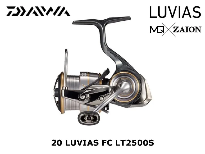 Ultra-Sensitive Fishing Reel-Daiwa 20 Luvias FC LT 2500 S