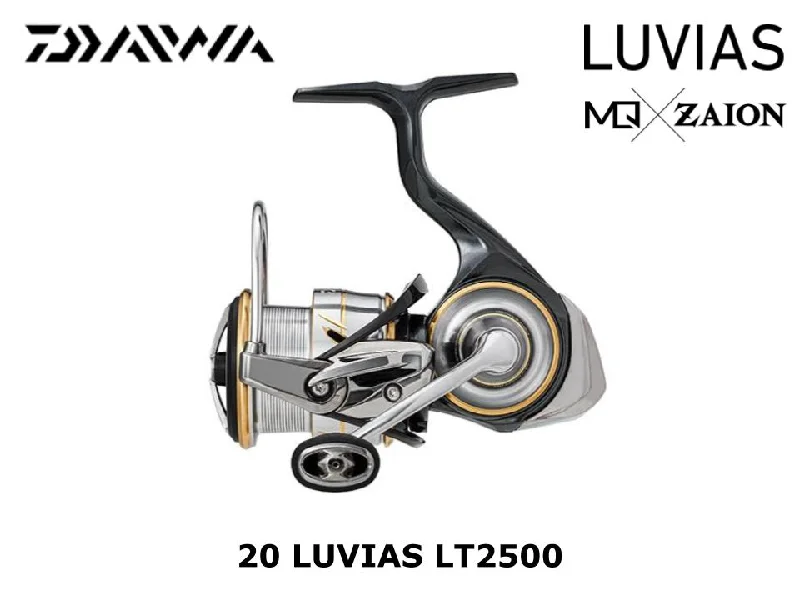 Budget Spinning Reel For Beginners-Pre-Order Daiwa 20 Luvias LT 2500