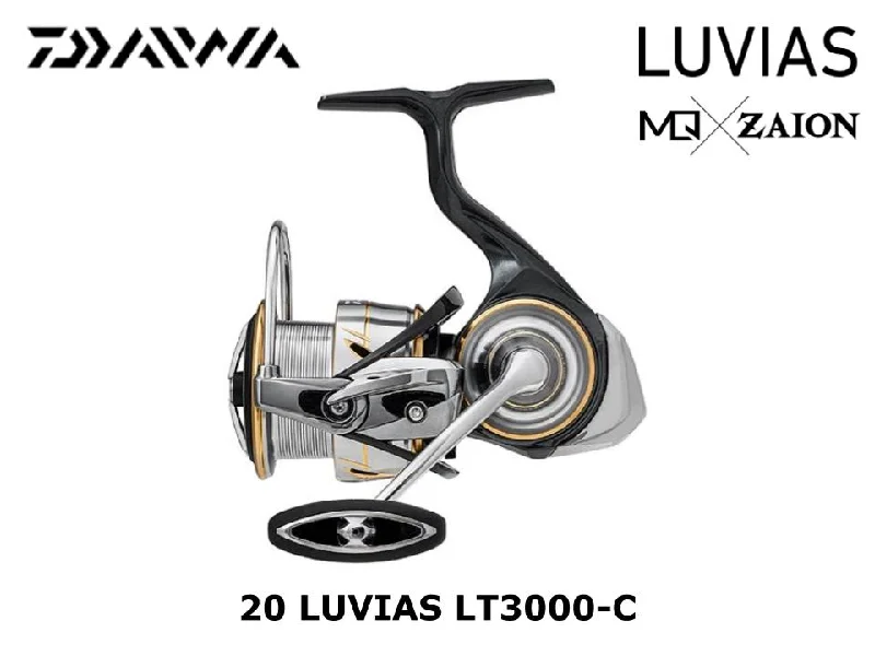 Best Fishing Reel For All Conditions-Daiwa 20 Luvias LT 3000 - C