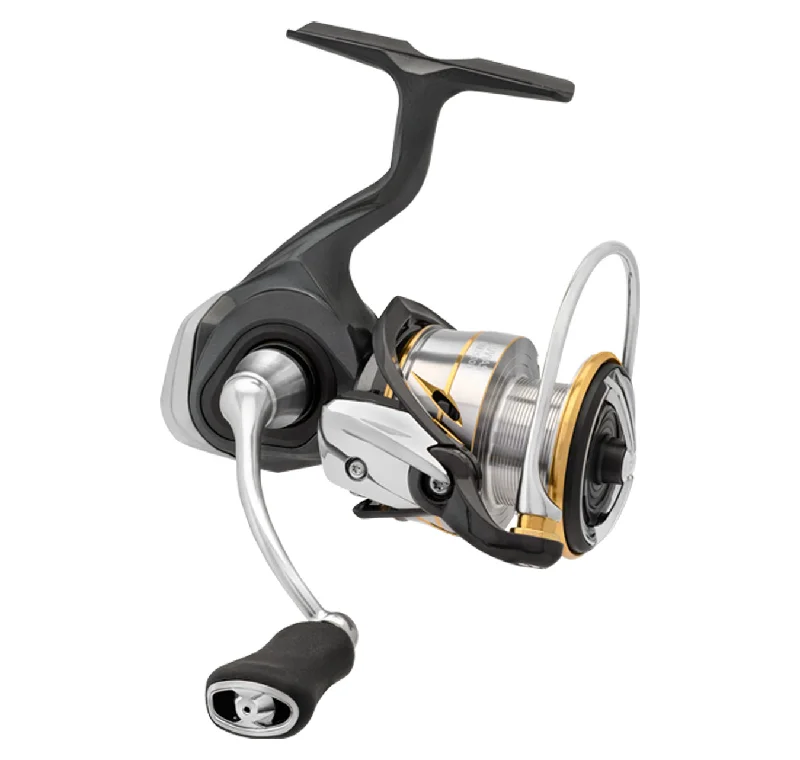 Fishing Reel With Smooth Line Retrieval-Daiwa 20 Luvias LT Spin Reel