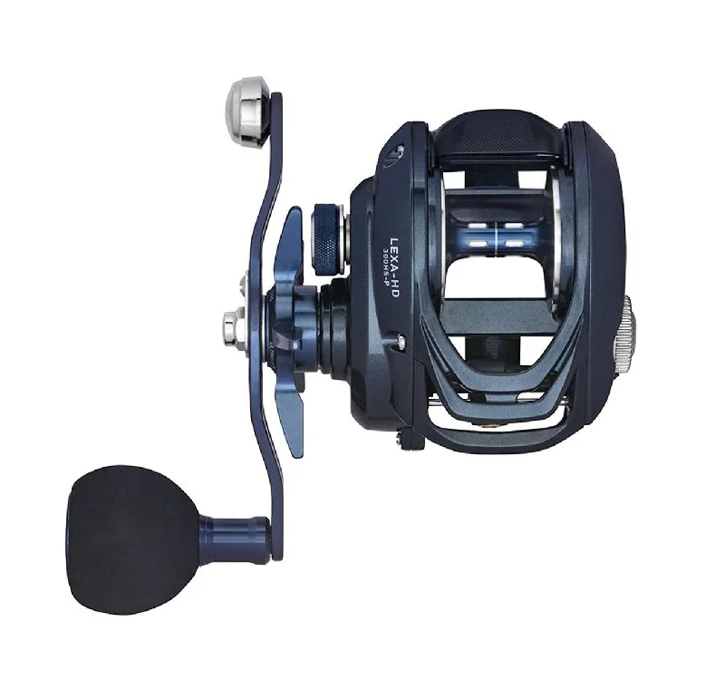 High Quality Reel For Saltwater Adventures-Daiwa 2019 Lexa HD Baitcast Reel