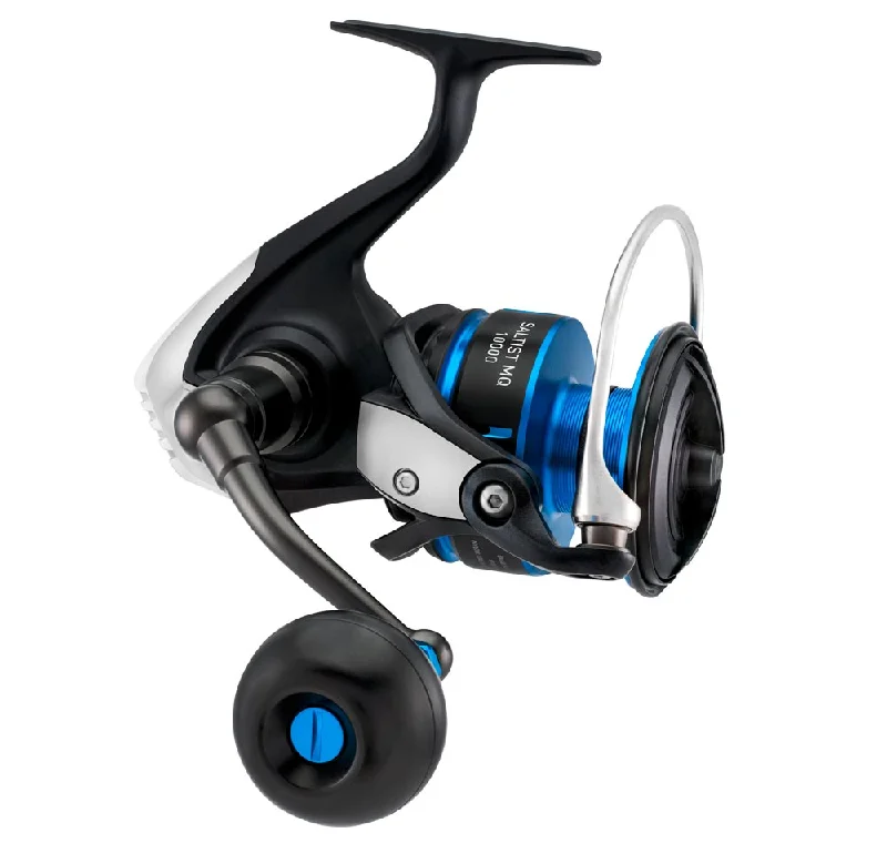 Best Fishing Reel For Fast Action-Daiwa 21 Saltist MQ Spin Reel