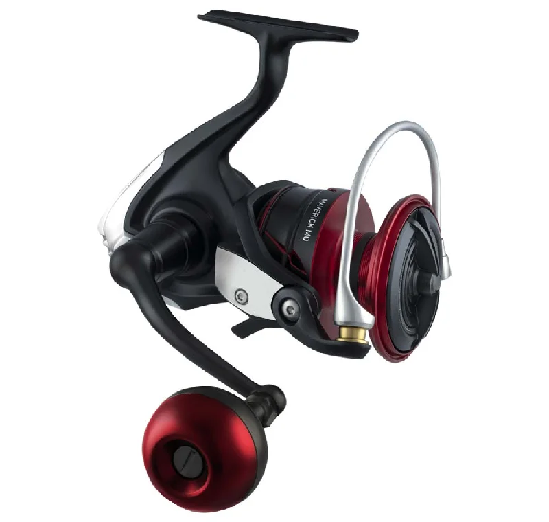 Best Spinning Reel For Smooth Drag-Daiwa 22 Maverick MQ Spin Reel