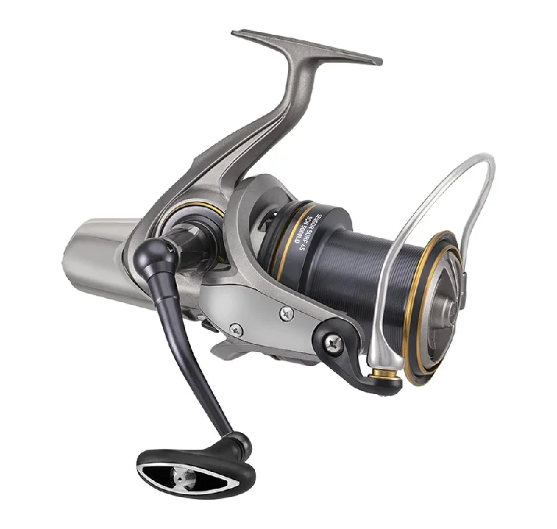 Heavy Duty Fishing Reel-Daiwa 22 Sensor Surf 45 SCW 5000LD Spin Reel