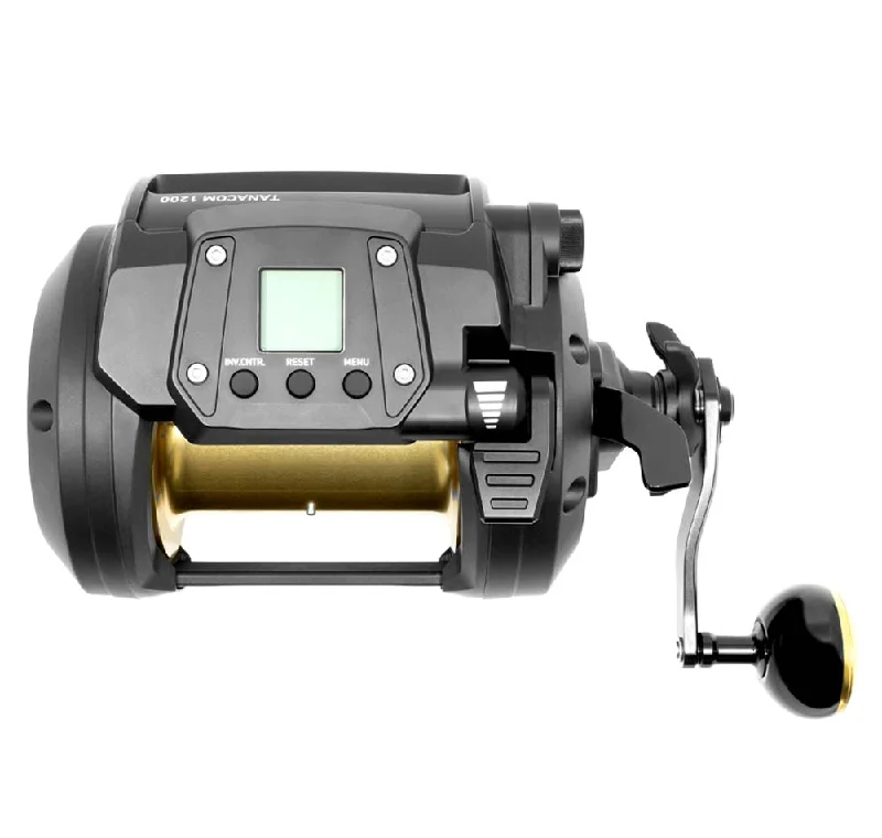 Low Maintenance Fishing Reel-Daiwa 22 Tanacom 1200 Electric Reel