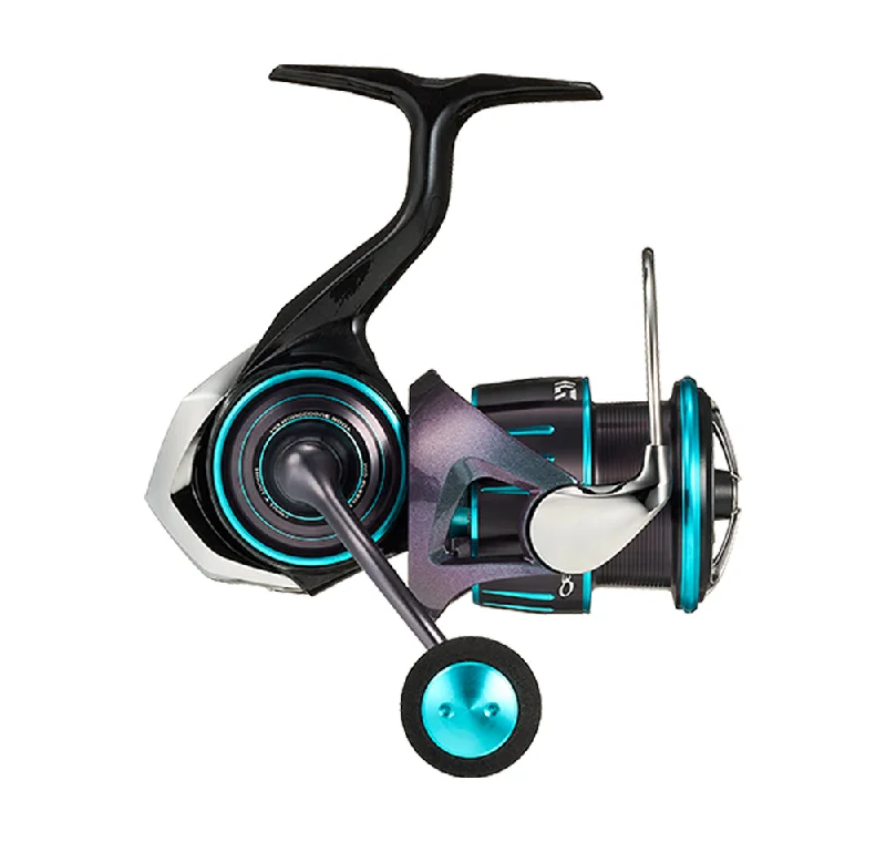 Premium Spinning Reel For Experts-Daiwa 23 Emeraldas RX Egi Spin Reel