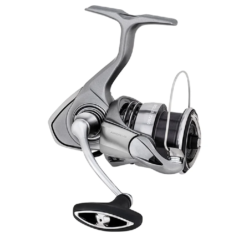 High-End Fishing Reel For Professionals-Daiwa 23 Exceler LT Spin Reel