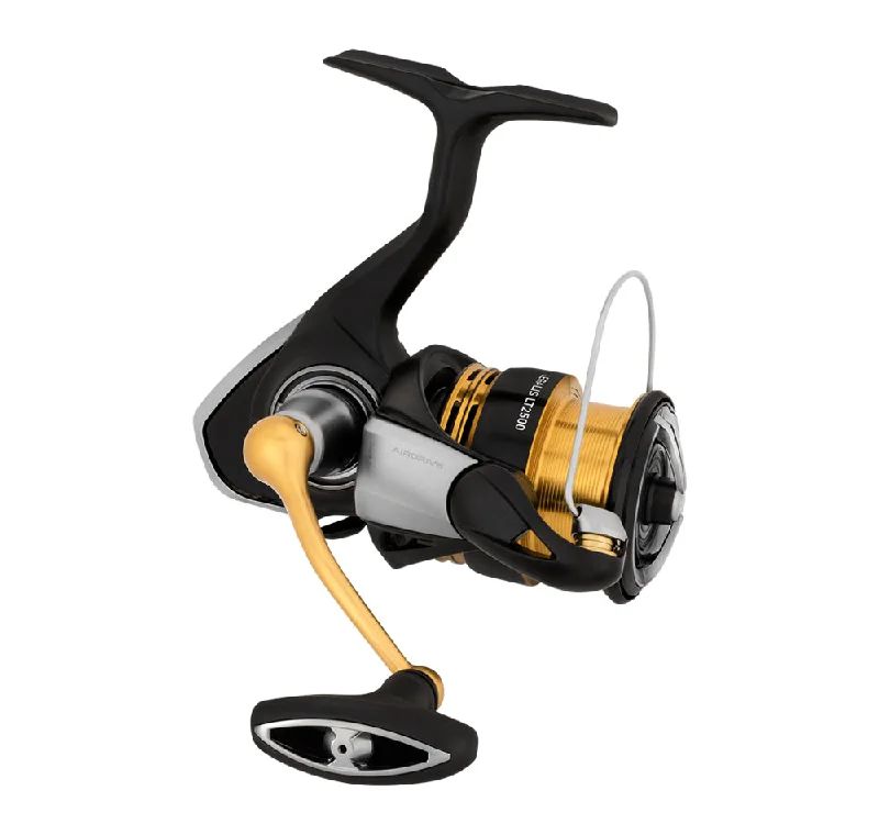 Professional Baitcasting Reel For Experts-Daiwa 23 Legalis LT Spin Reel