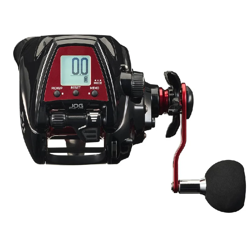 Best Fishing Reel For Bass-Daiwa 23 Leobritz Electric Reels