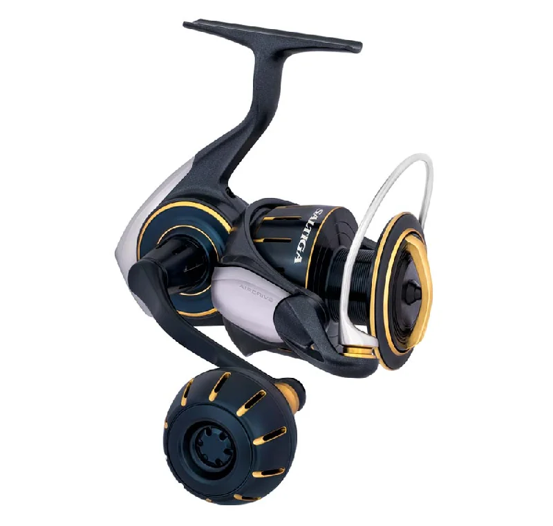 Best Spinning Reel For Trout-Daiwa 23 Saltiga Reel