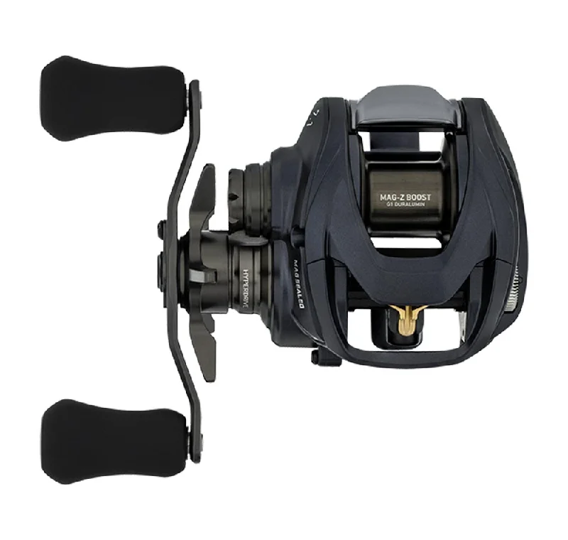 Top Rated Fishing Reel For Saltwater-Daiwa 23 Steez AII TW Baitcast Reel