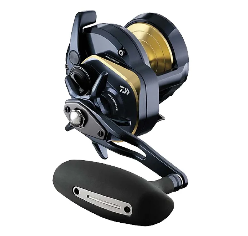 Best Fishing Reel For Fly Fishing-Daiwa 24 Saltiga 15 Star Drag Overhead Reel