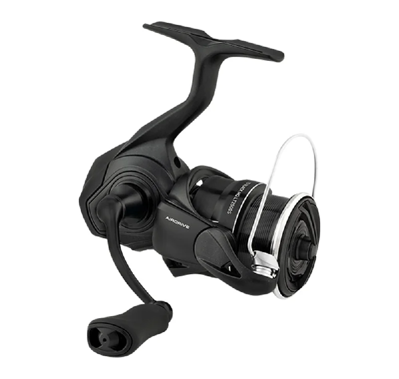 Lightweight Fishing Reel-Daiwa 24 TD Black MQ Spin Reels