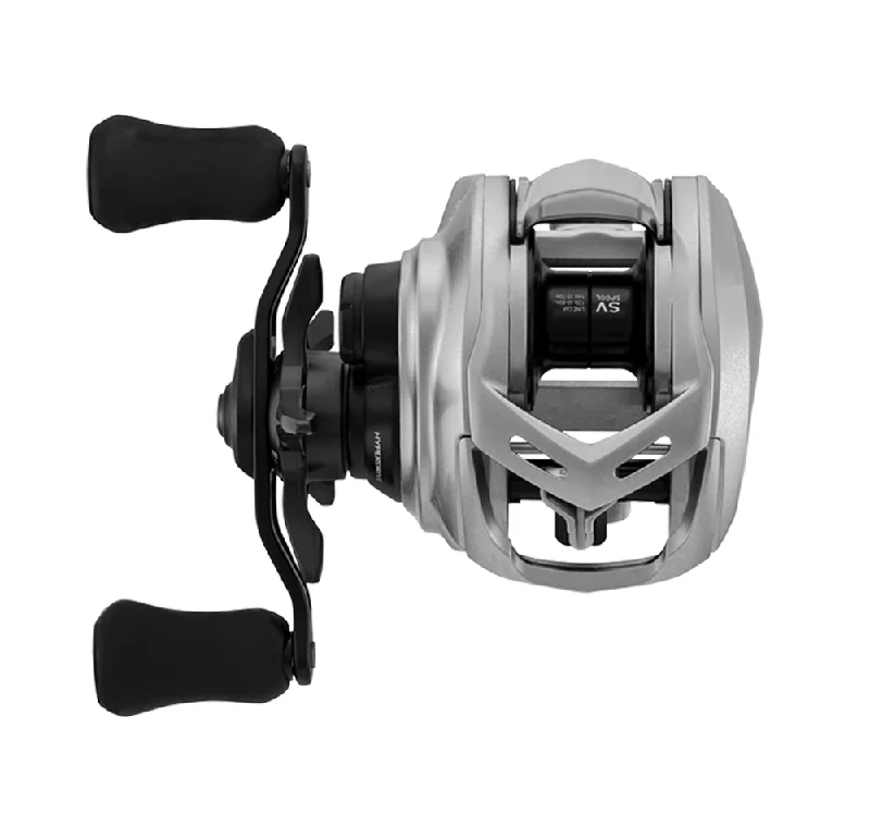 High Precision Fishing Reel For Expert Anglers-Daiwa Alphas SV TW Baitcast Reel