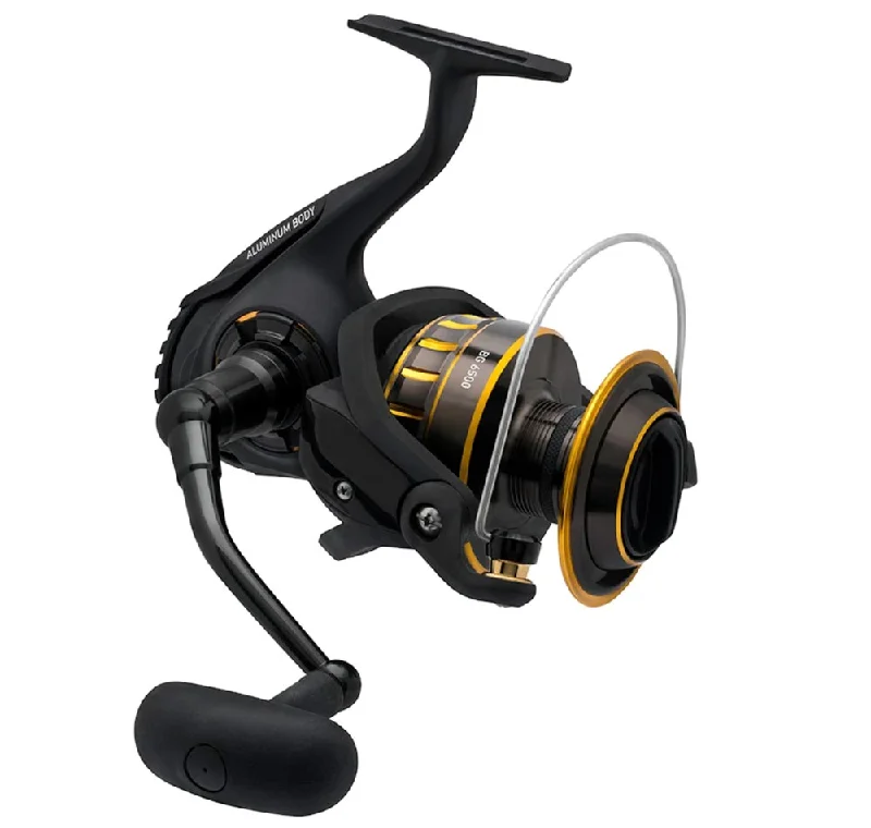 Fishing Reel For Wet Conditions-Daiwa BG Spin Reels