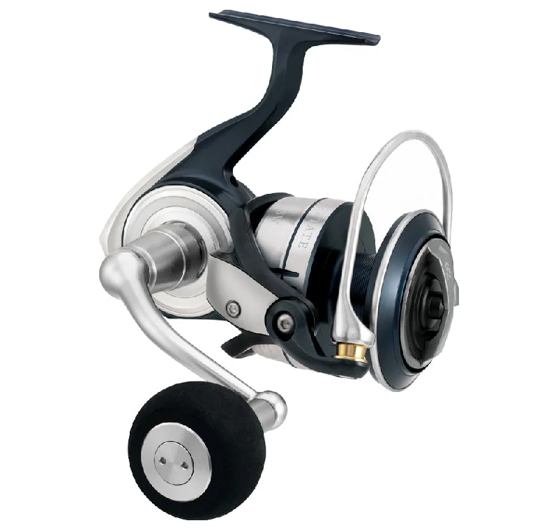 Fishing Reel For Optimal Control-Daiwa Certate SW Reel