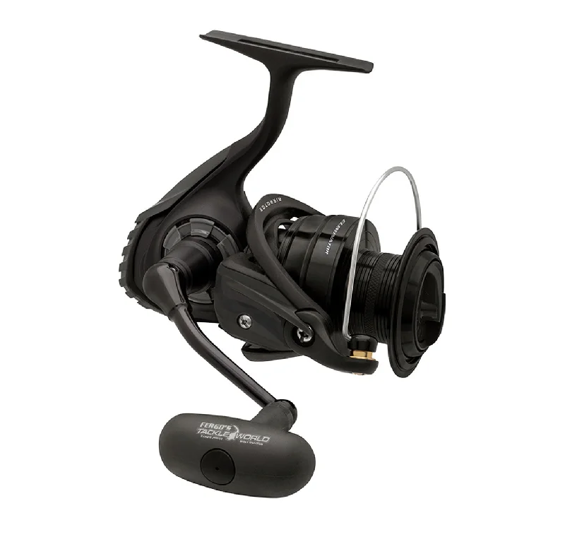 Best Fishing Reel For Beginners-Daiwa Eliminator 2500 Spin Reel